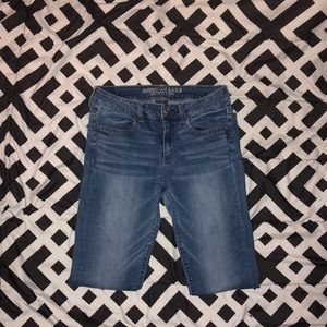 Jegging 8 long